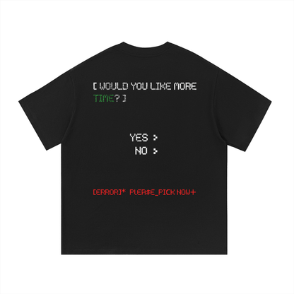 '1 WAY' - CLASSIC TEE [BLACK]