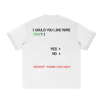 '1 WAY' - CLASSIC TEE [WHITE]